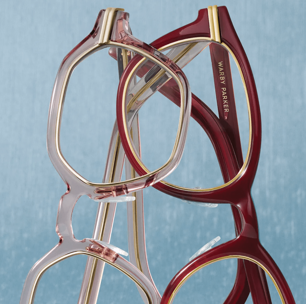 Image source: Warby Parker (n.d.), Homepage. Retrieved from https://ca.warbyparker.com